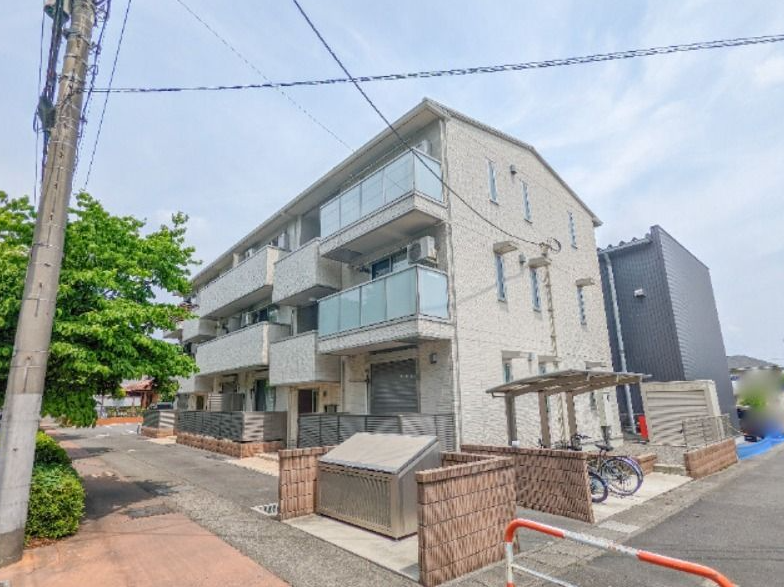 【建物外観】